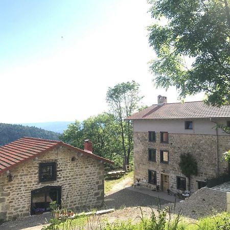 La Source D'En Haut Valcivieres Exteriör bild