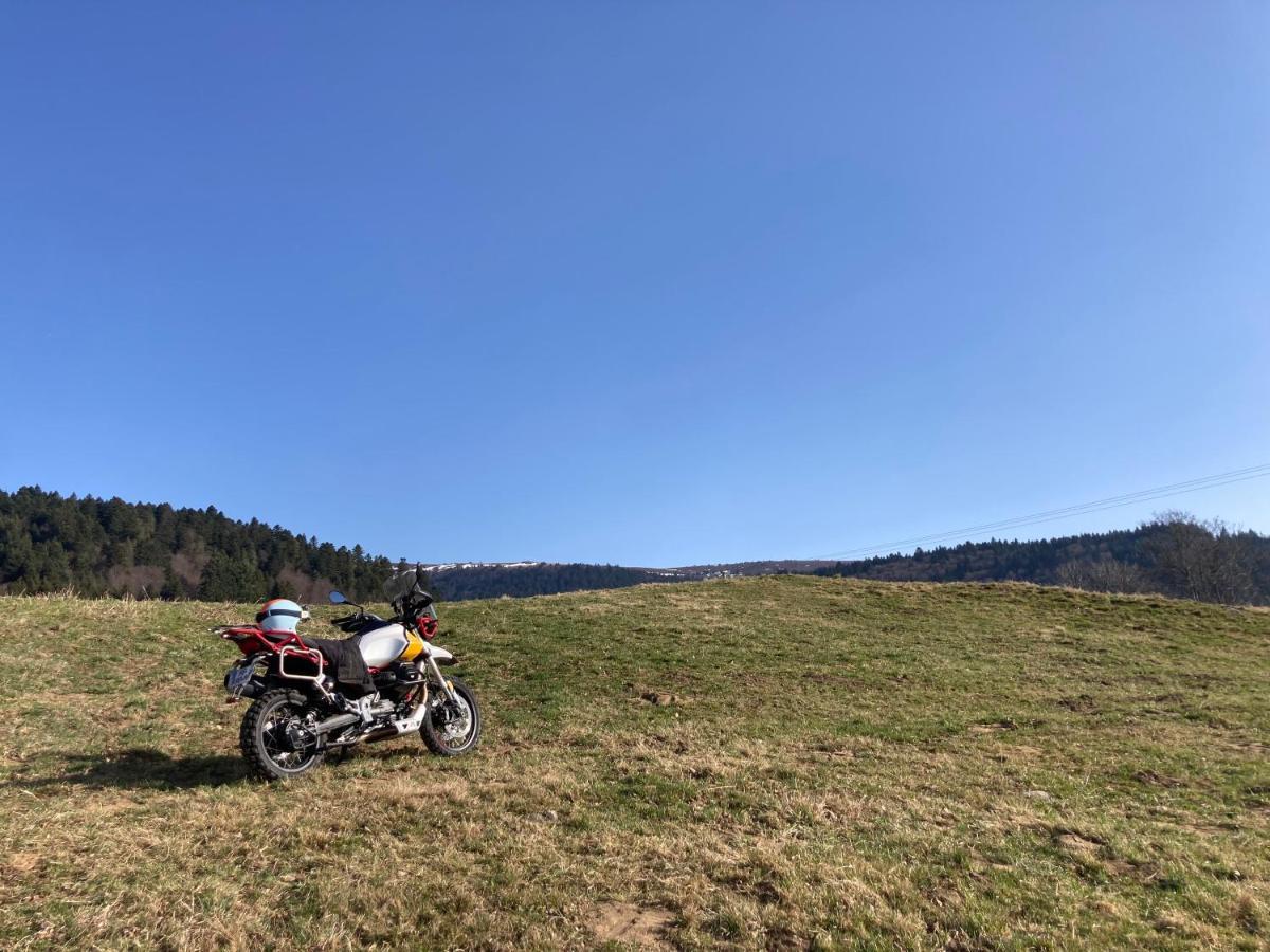 La Source D'En Haut Valcivieres Exteriör bild