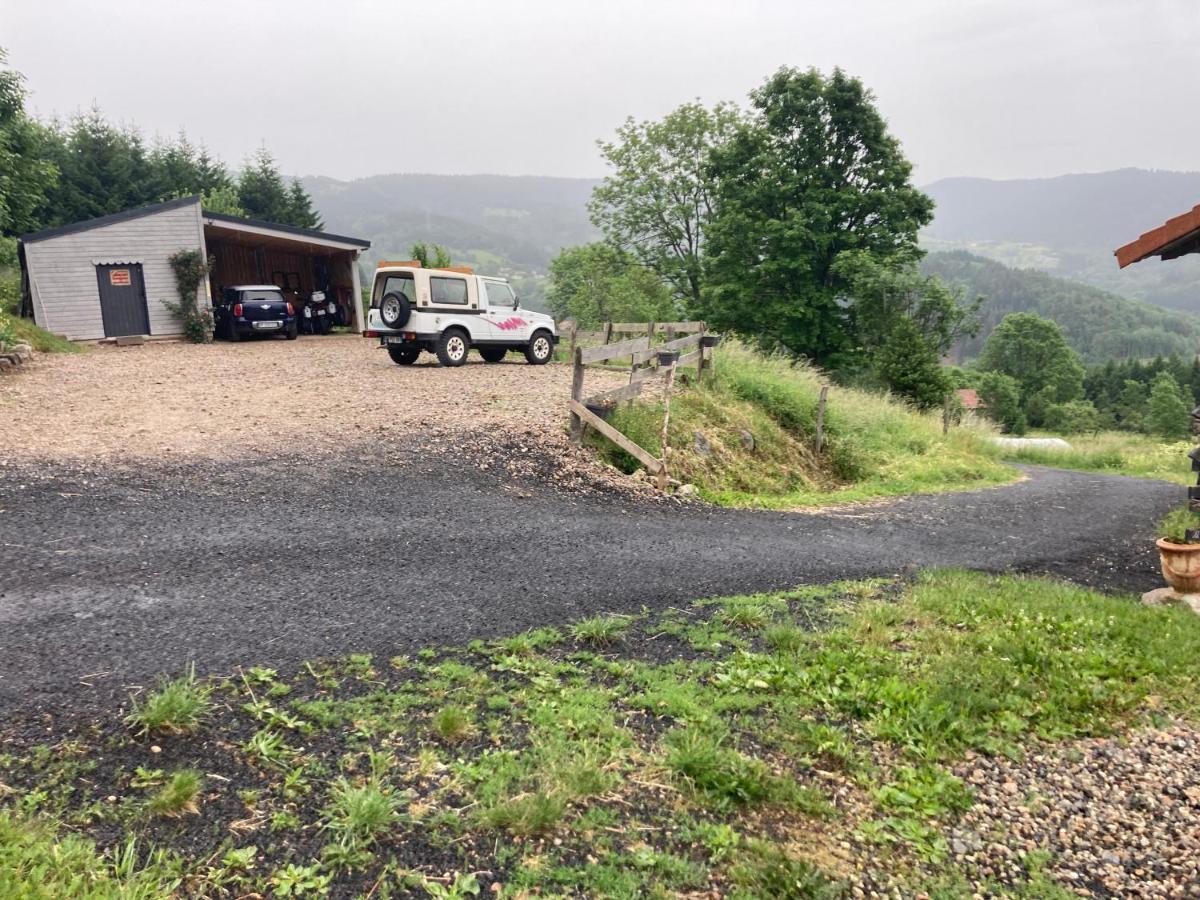 La Source D'En Haut Valcivieres Exteriör bild