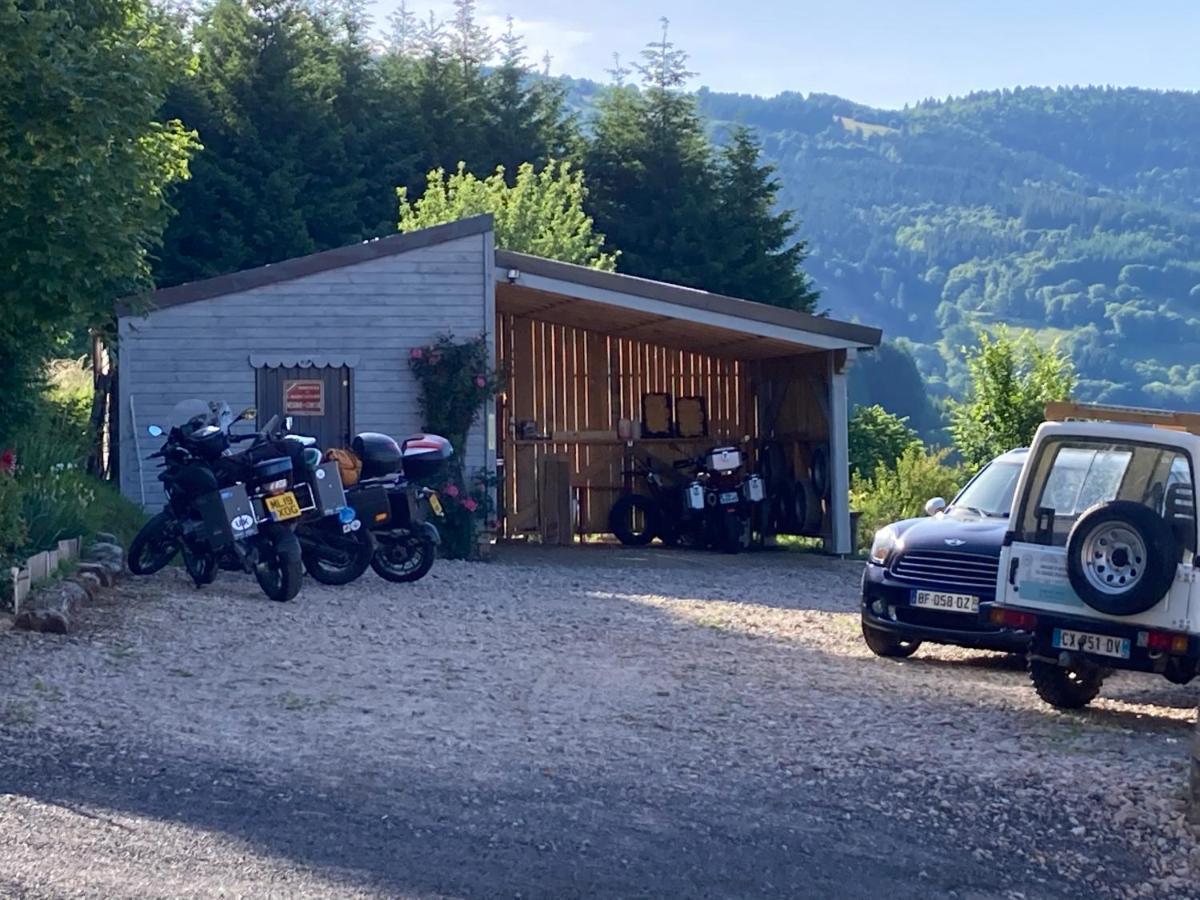 La Source D'En Haut Valcivieres Exteriör bild