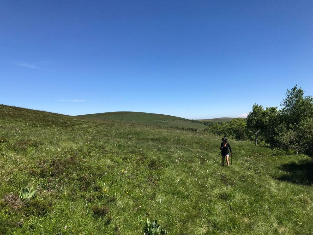La Source D'En Haut Valcivieres Exteriör bild