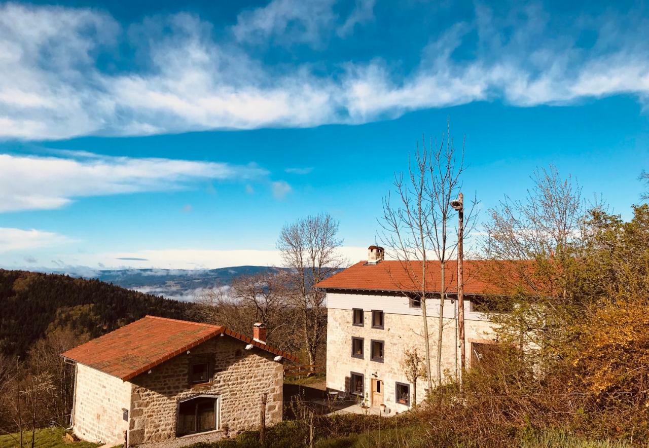La Source D'En Haut Valcivieres Exteriör bild