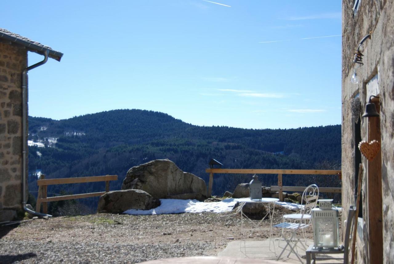 La Source D'En Haut Valcivieres Exteriör bild