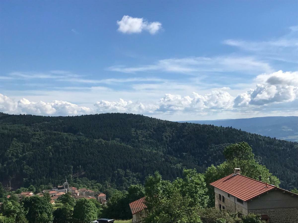 La Source D'En Haut Valcivieres Exteriör bild